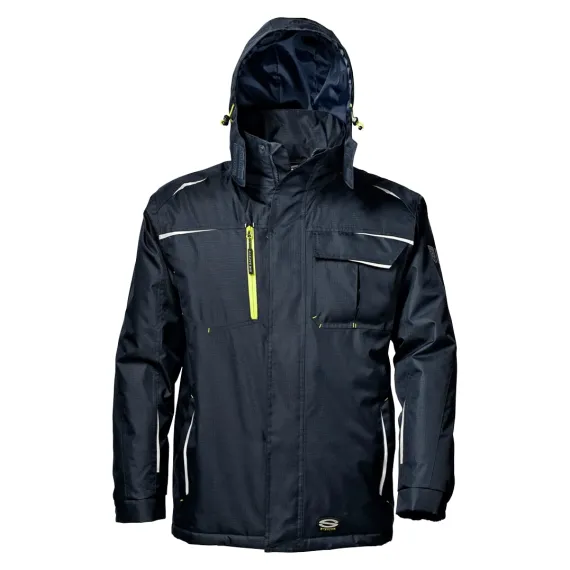 Daytona kabát - kék - XL, Szín: kék, Méret: XL
