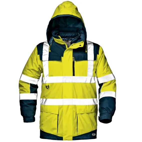 Regimental Split jólláthatósági 4in1 kabát - XXL, Méret: XXL