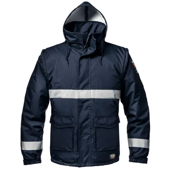 Microlines blouson - sötétkék - S, Szín: sötétkék, Méret: S