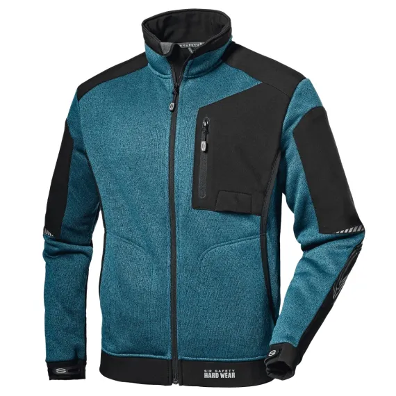 Scorpion melegítőfelső - szürke/fekete - XL, Szín: szürke/fekete, Méret: XL